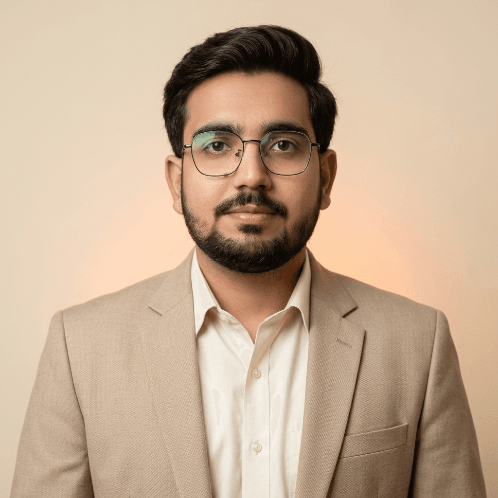 Ahsan Ghafoor